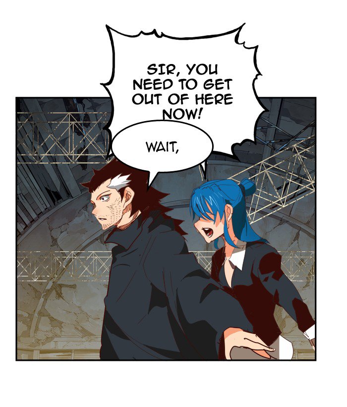 The God of High School - Chapter 374 Page 6