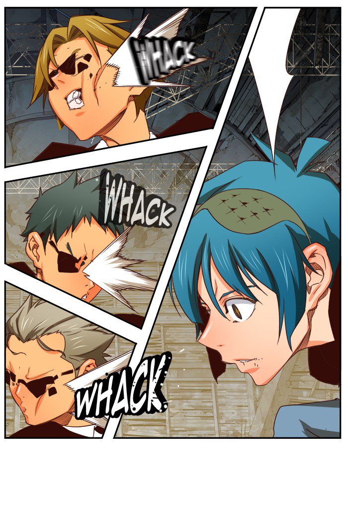 The God of High School - Chapter 374 Page 60