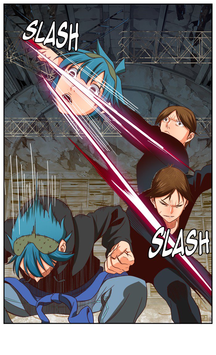 The God of High School - Chapter 374 Page 61