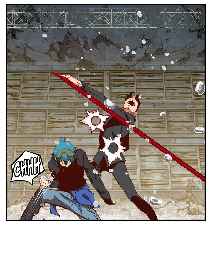 The God of High School - Chapter 374 Page 63