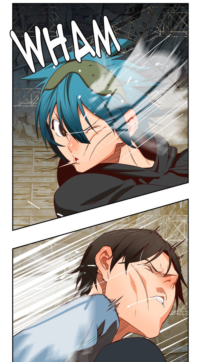 The God of High School - Chapter 374 Page 64