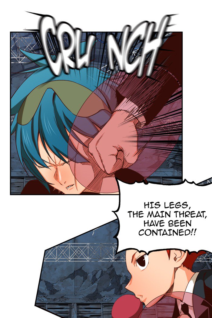 The God of High School - Chapter 374 Page 67