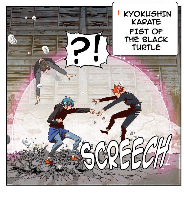 The God of High School - Chapter 374 Page 69