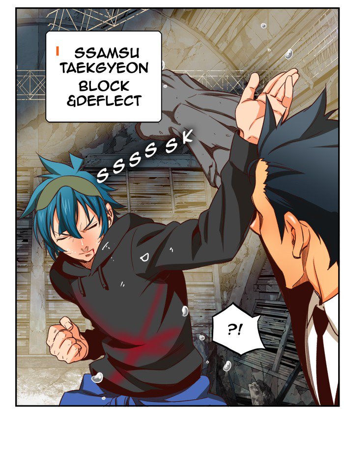 The God of High School - Chapter 374 Page 70