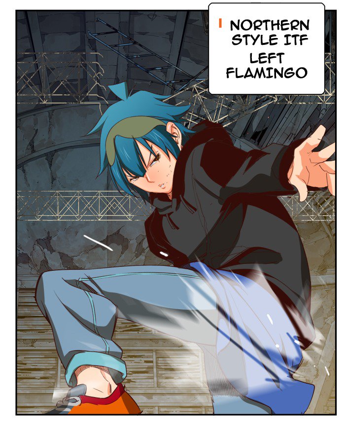 The God of High School - Chapter 374 Page 72