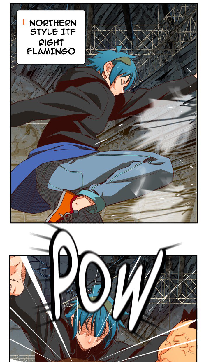 The God of High School - Chapter 374 Page 73