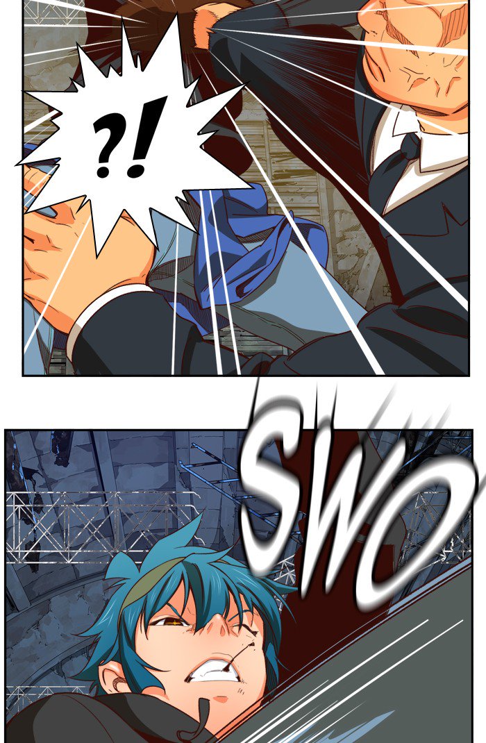 The God of High School - Chapter 374 Page 74