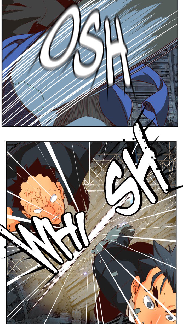 The God of High School - Chapter 374 Page 75