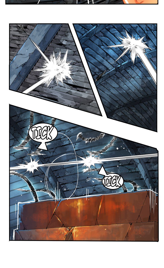 The God of High School - Chapter 374 Page 76