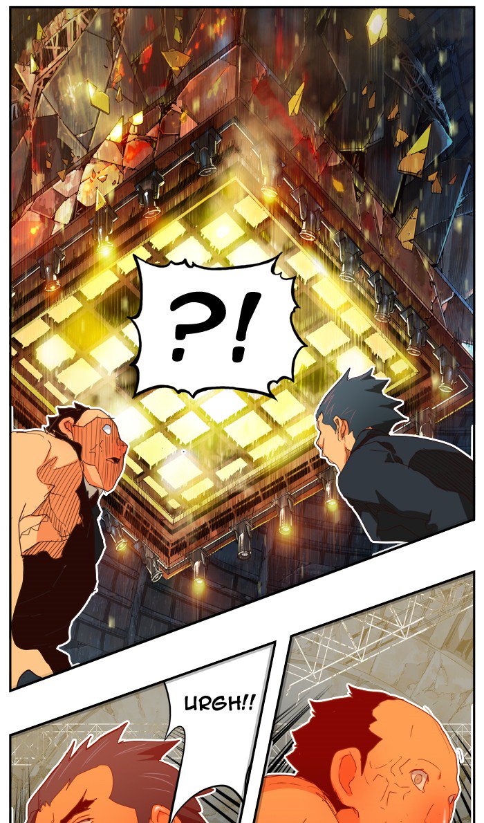 The God of High School - Chapter 374 Page 77