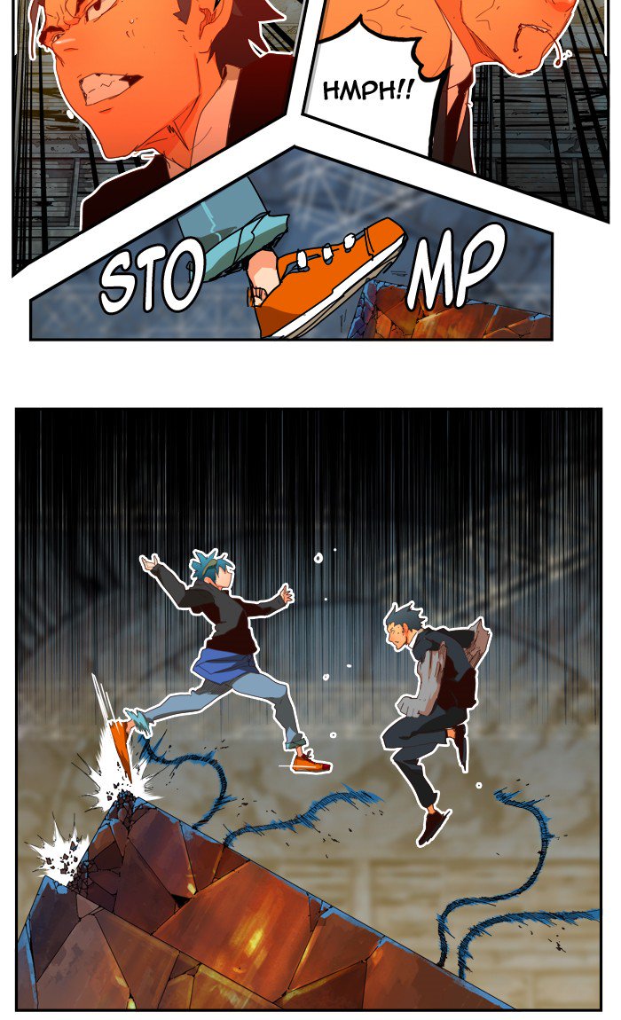 The God of High School - Chapter 374 Page 78