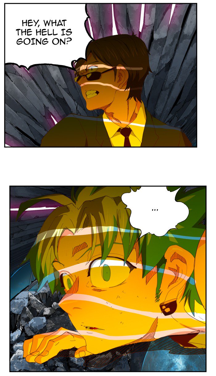 The God of High School - Chapter 374 Page 8