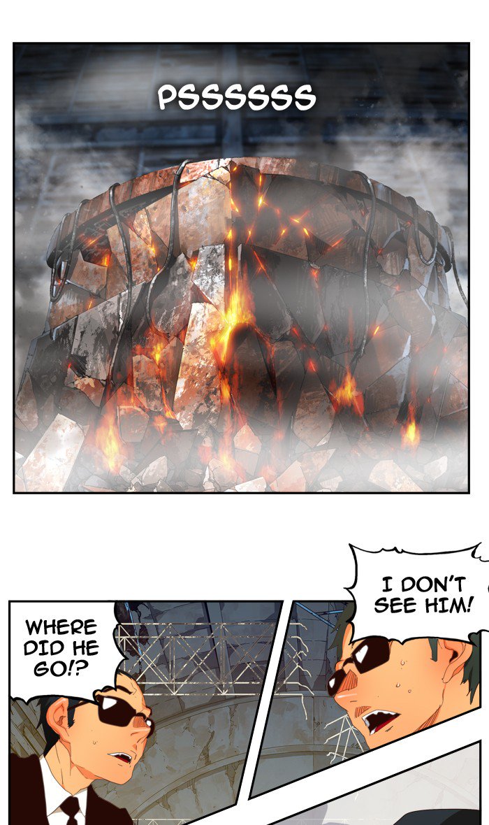 The God of High School - Chapter 374 Page 81