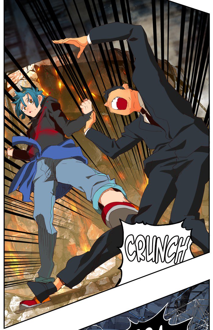 The God of High School - Chapter 374 Page 83