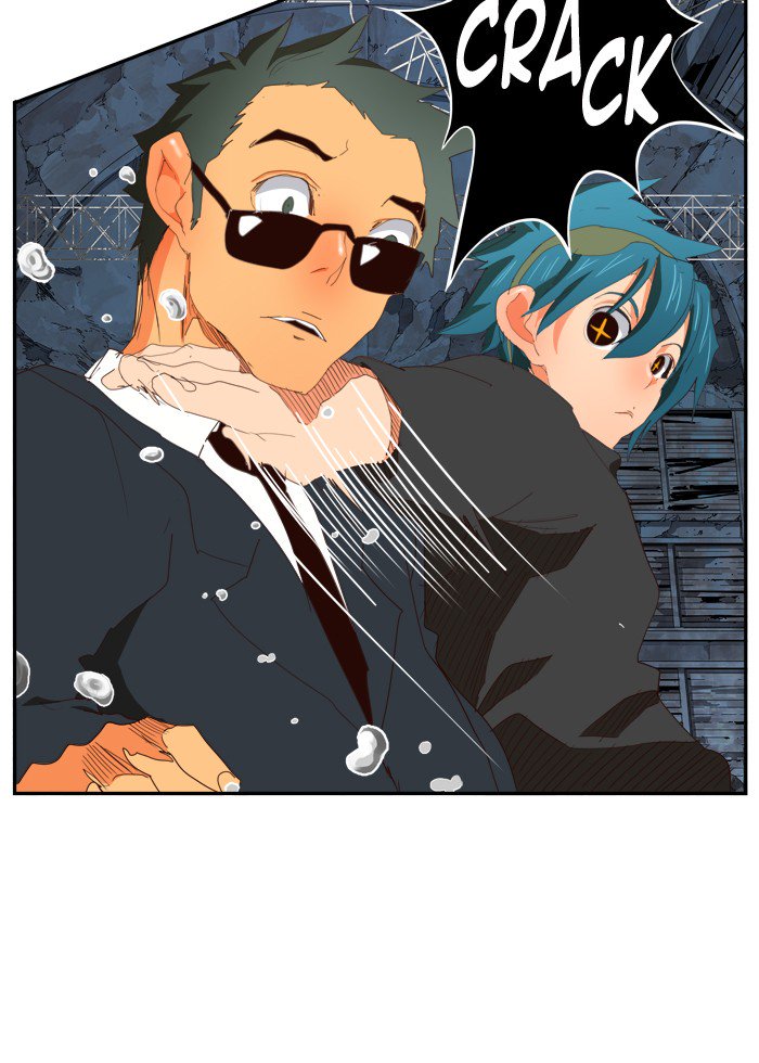 The God of High School - Chapter 374 Page 84