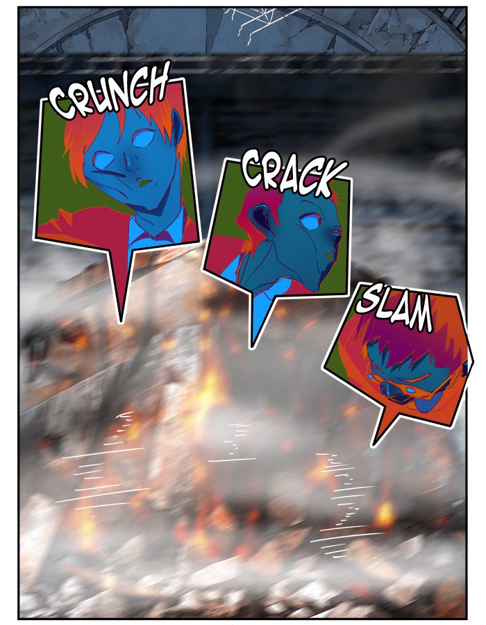 The God of High School - Chapter 374 Page 85