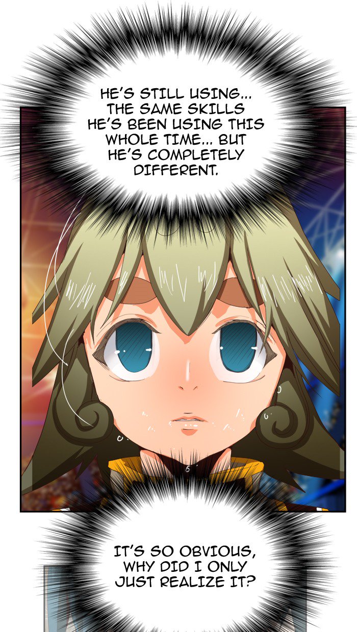 The God of High School - Chapter 374 Page 86