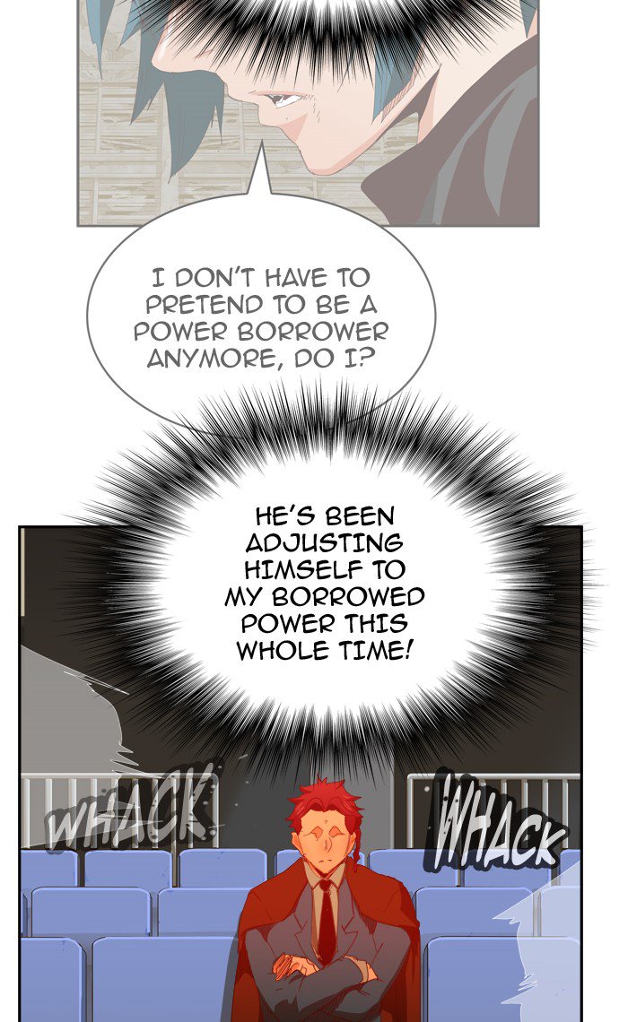 The God of High School - Chapter 374 Page 87