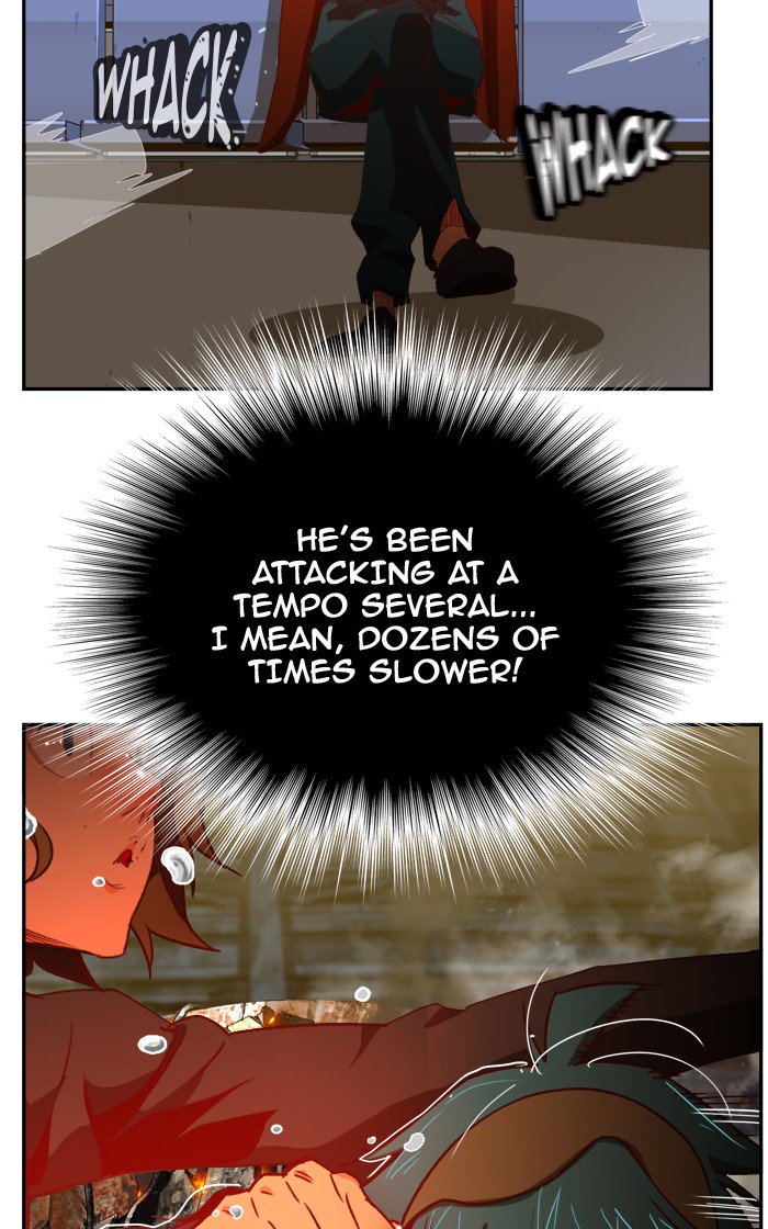 The God of High School - Chapter 374 Page 88