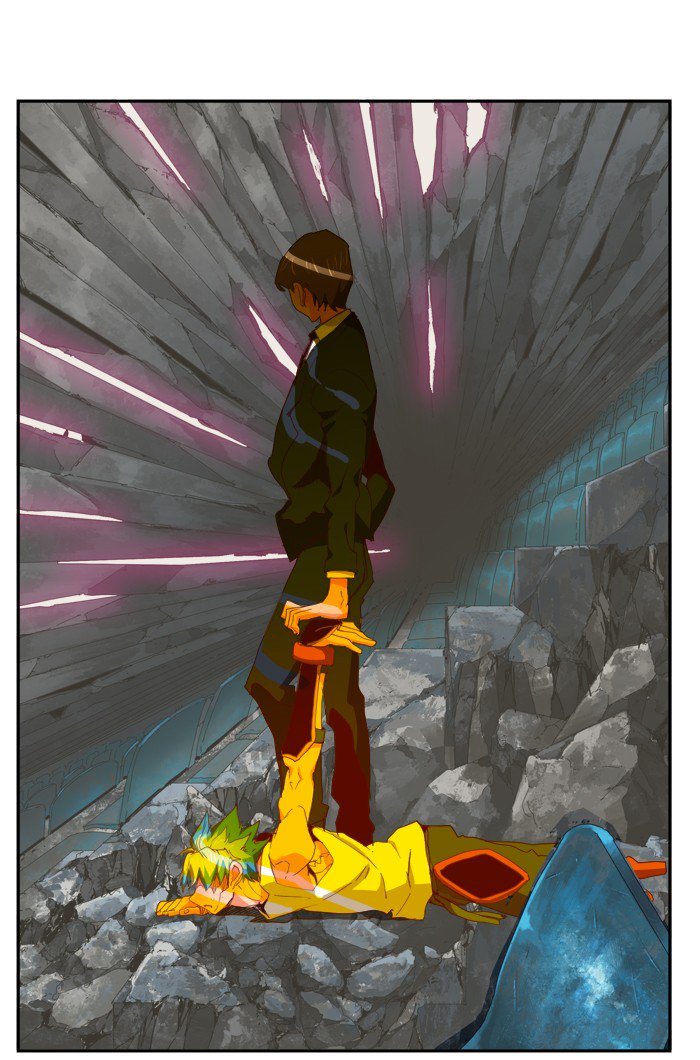 The God of High School - Chapter 374 Page 9