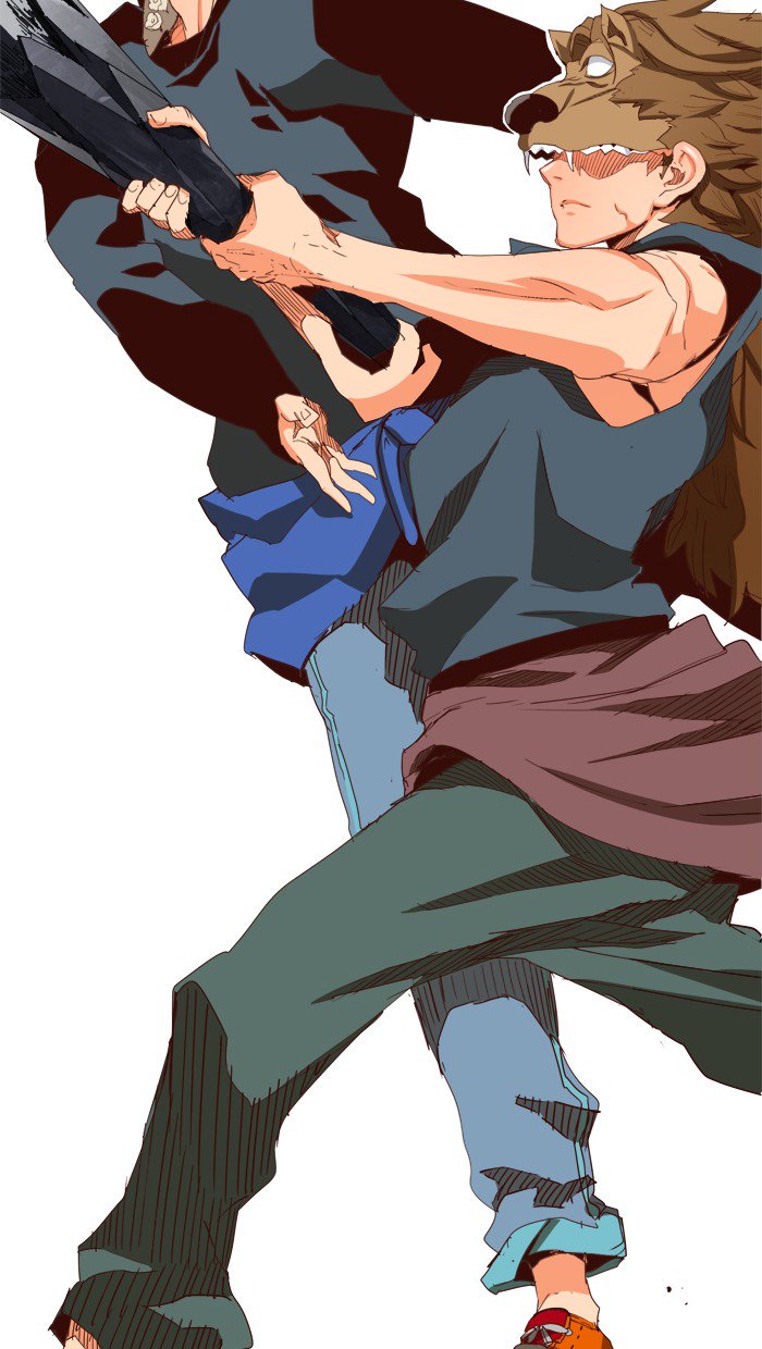 The God of High School - Chapter 374 Page 91