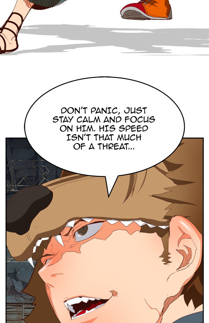 The God of High School - Chapter 374 Page 92