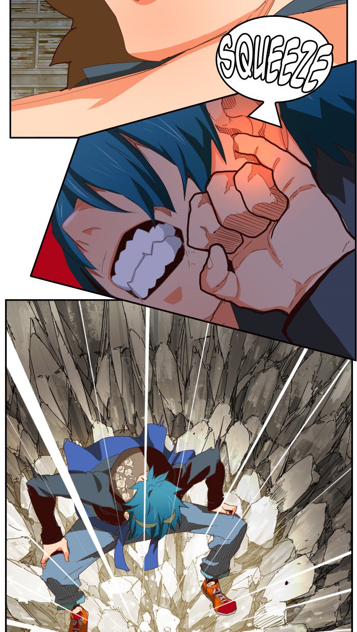 The God of High School - Chapter 374 Page 93