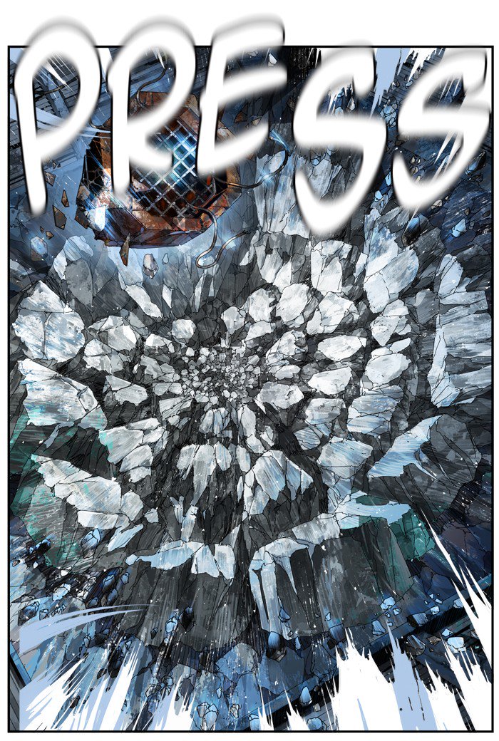 The God of High School - Chapter 374 Page 97