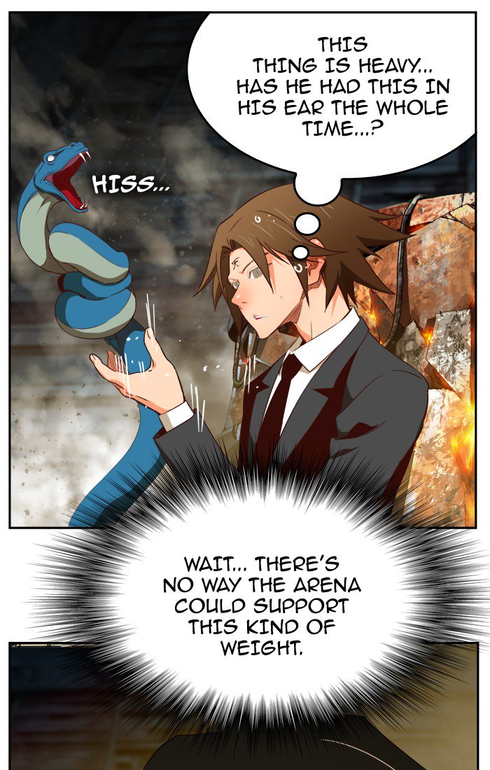 The God of High School - Chapter 374 Page 99