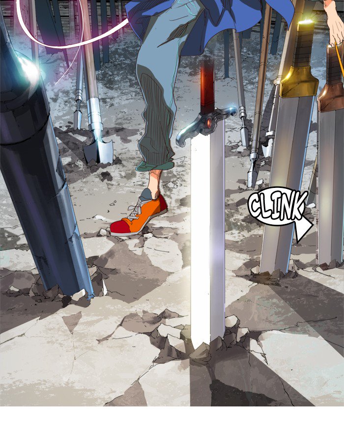 The God of High School - Chapter 375 Page 100