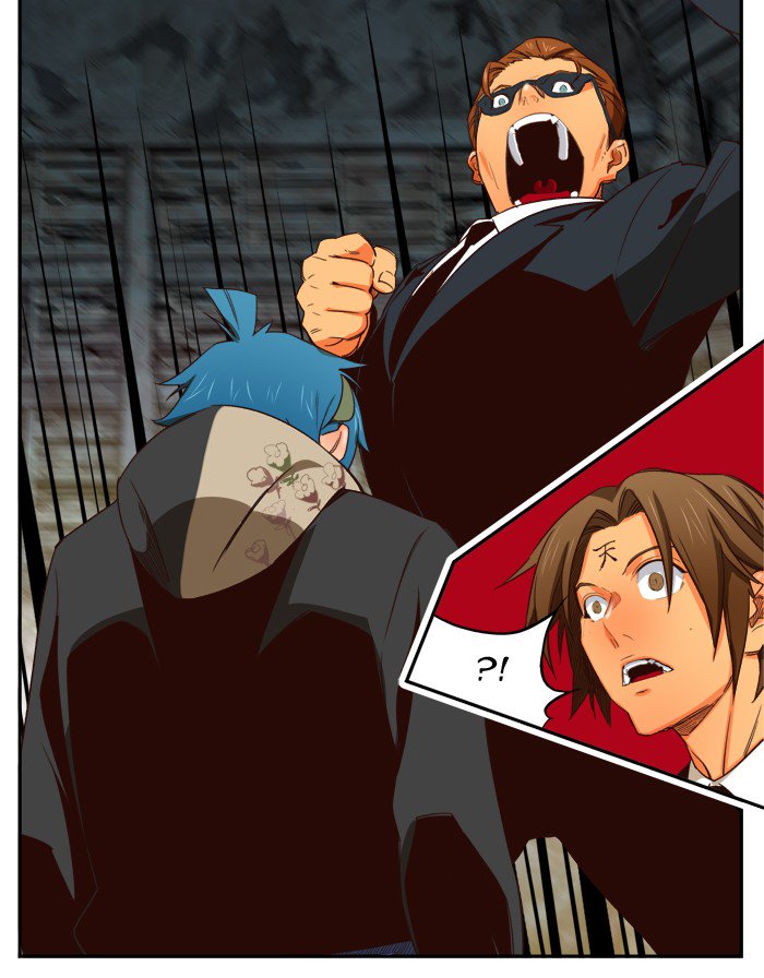 The God of High School - Chapter 375 Page 12