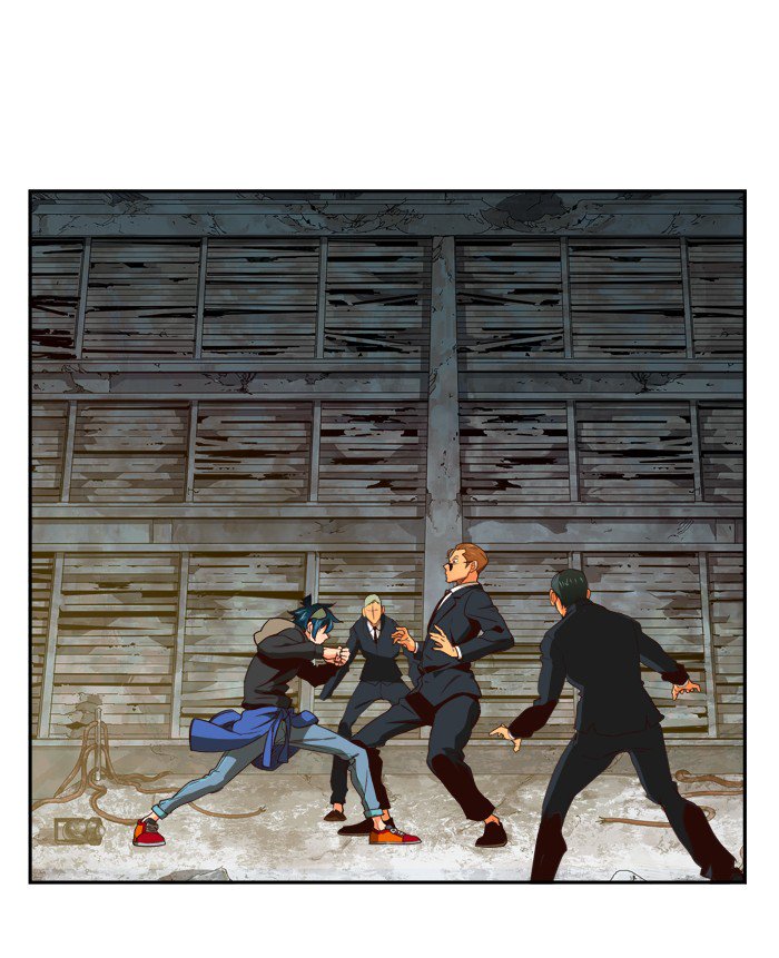 The God of High School - Chapter 375 Page 15