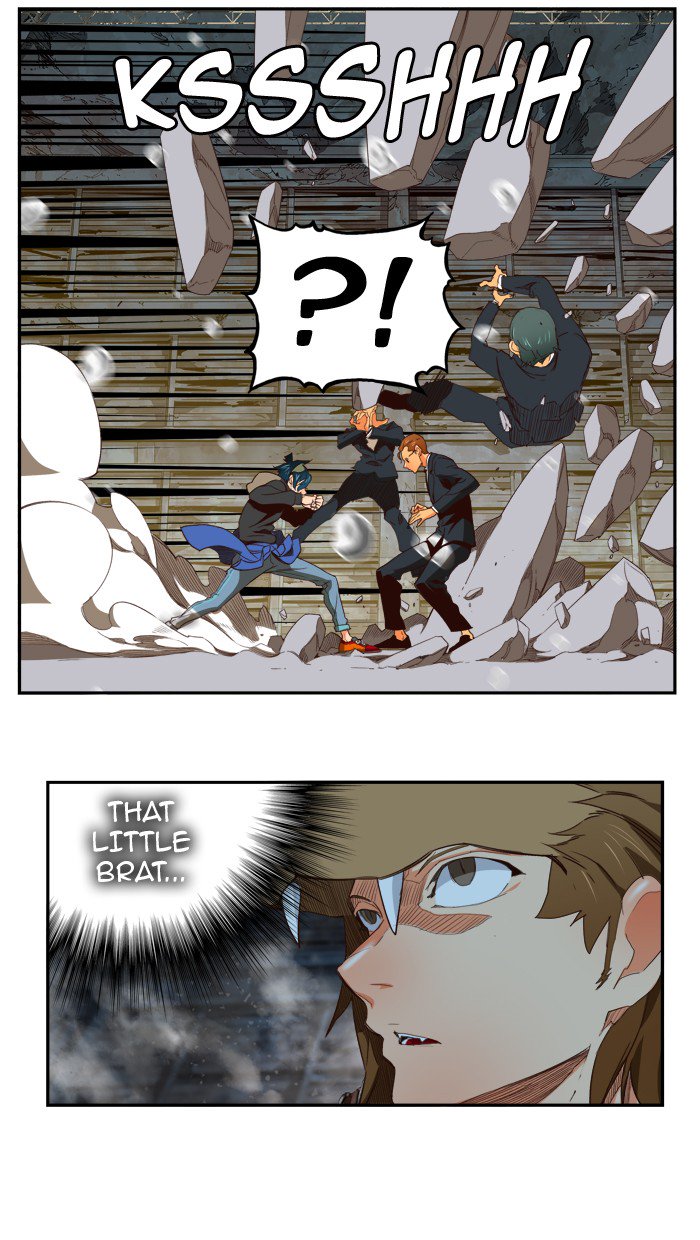 The God of High School - Chapter 375 Page 16