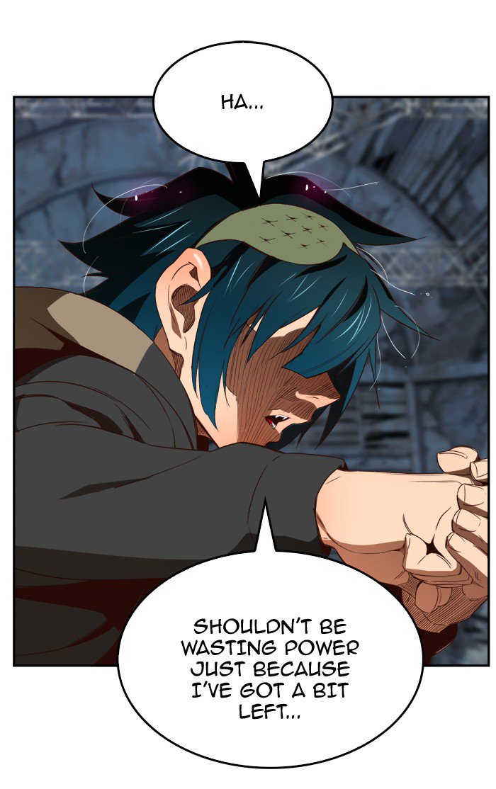 The God of High School - Chapter 375 Page 17