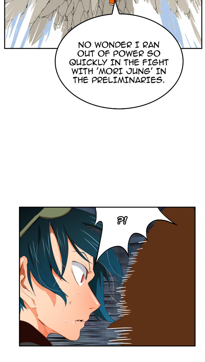 The God of High School - Chapter 375 Page 19