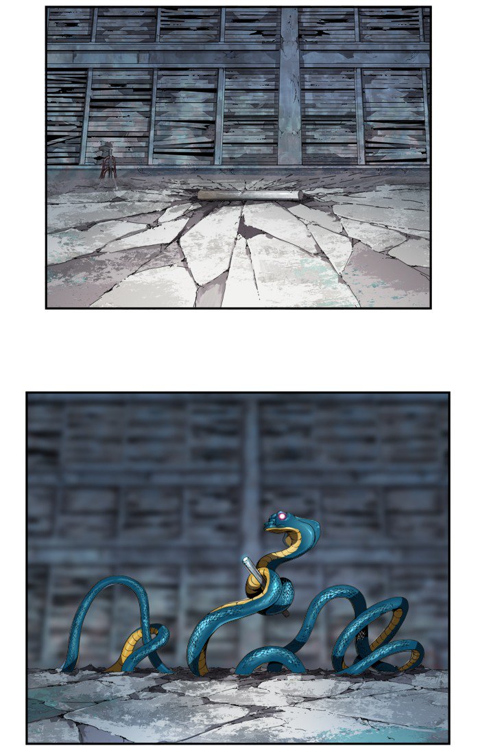 The God of High School - Chapter 375 Page 2