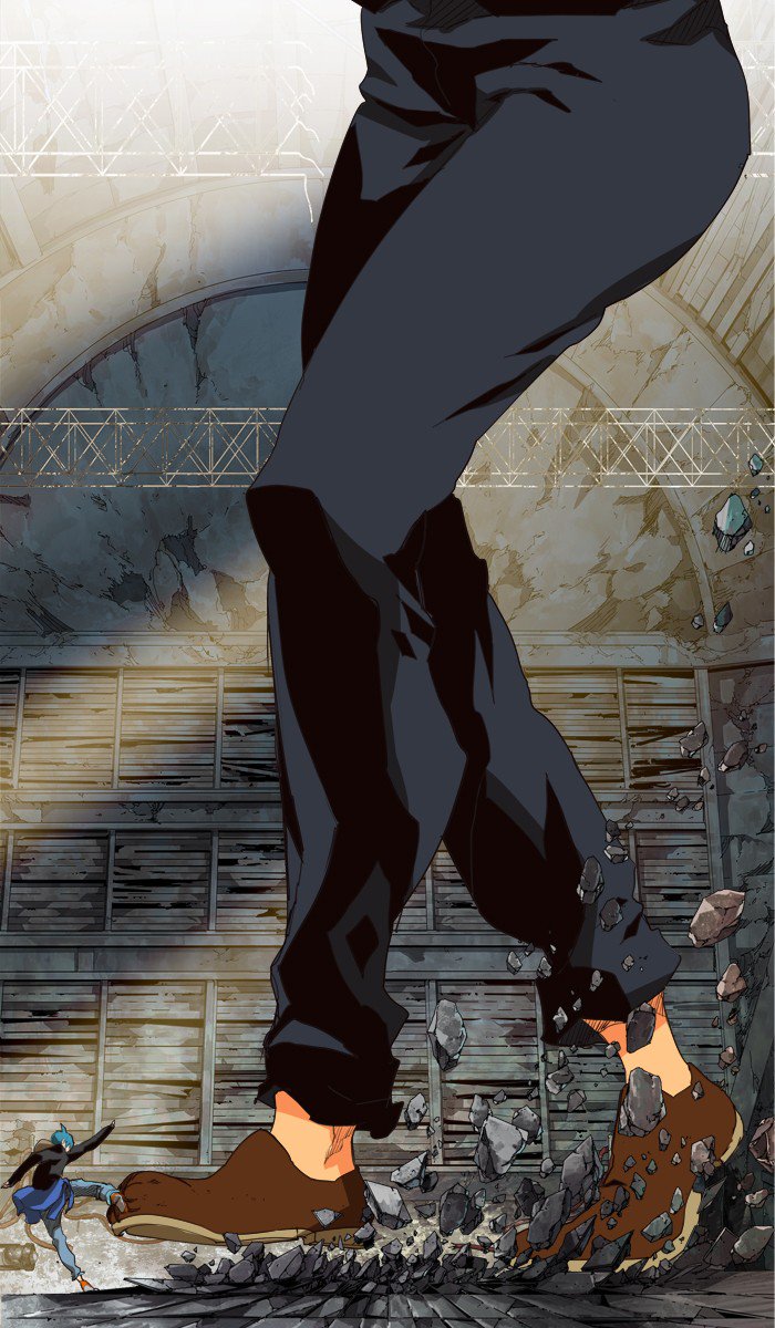 The God of High School - Chapter 375 Page 22