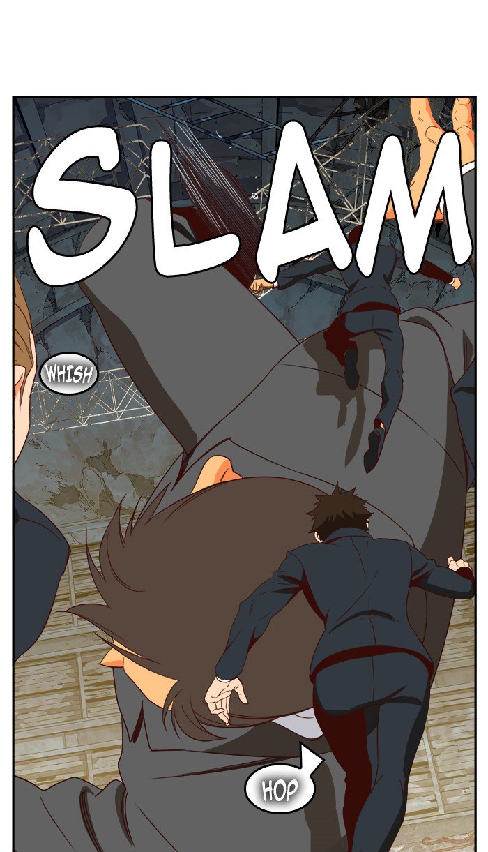 The God of High School - Chapter 375 Page 27