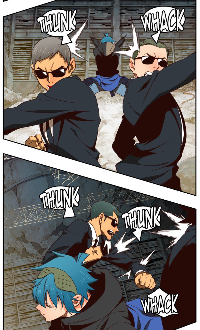 The God of High School - Chapter 375 Page 30