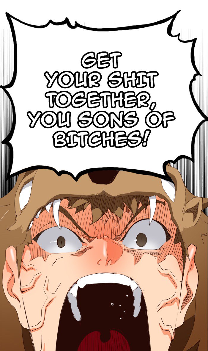 The God of High School - Chapter 375 Page 32