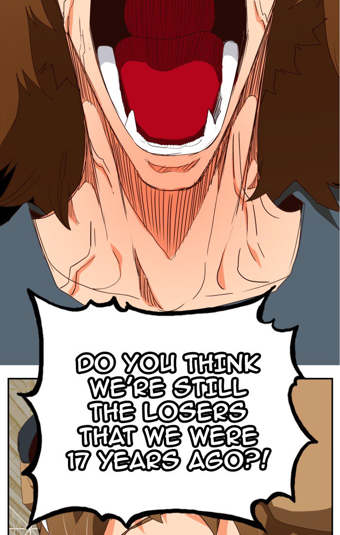 The God of High School - Chapter 375 Page 33