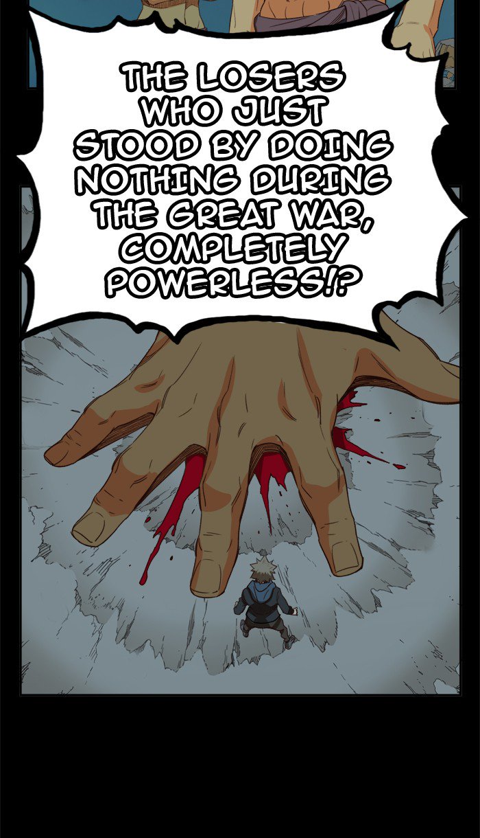 The God of High School - Chapter 375 Page 36