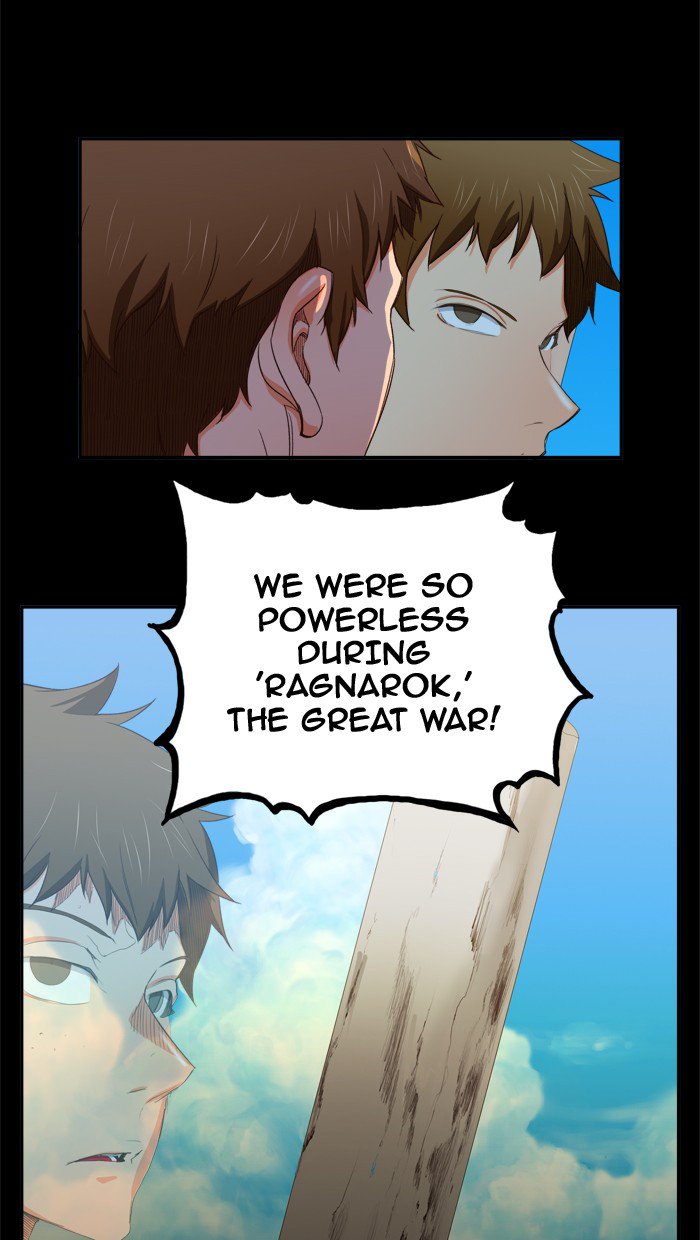 The God of High School - Chapter 375 Page 39