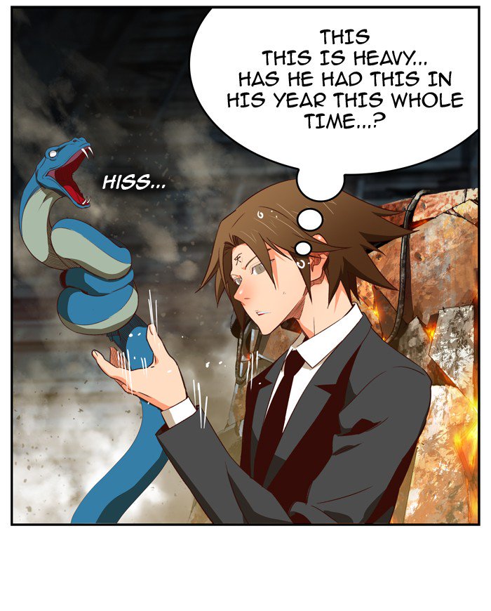 The God of High School - Chapter 375 Page 4