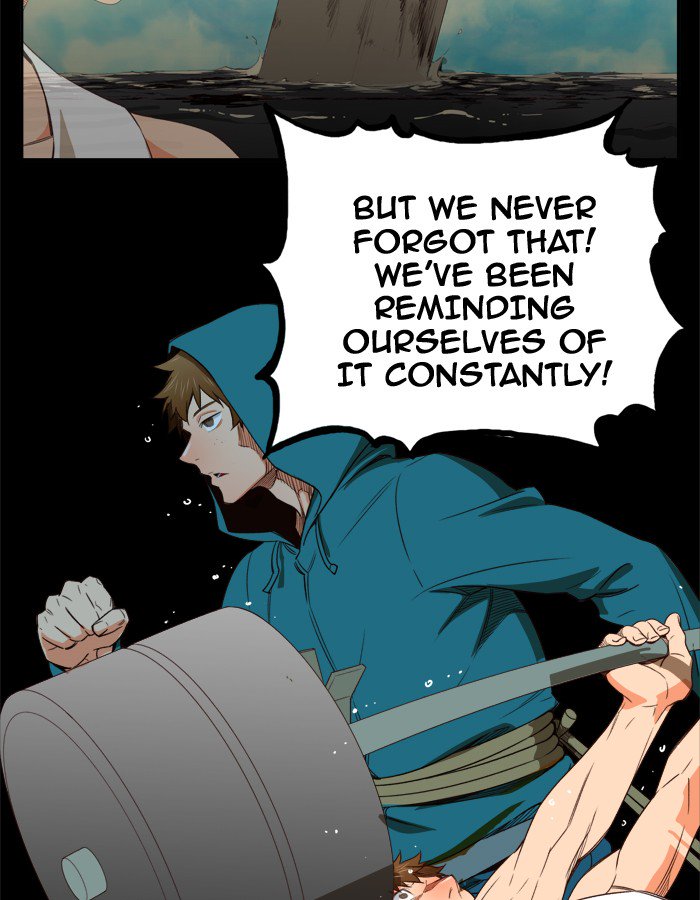 The God of High School - Chapter 375 Page 40