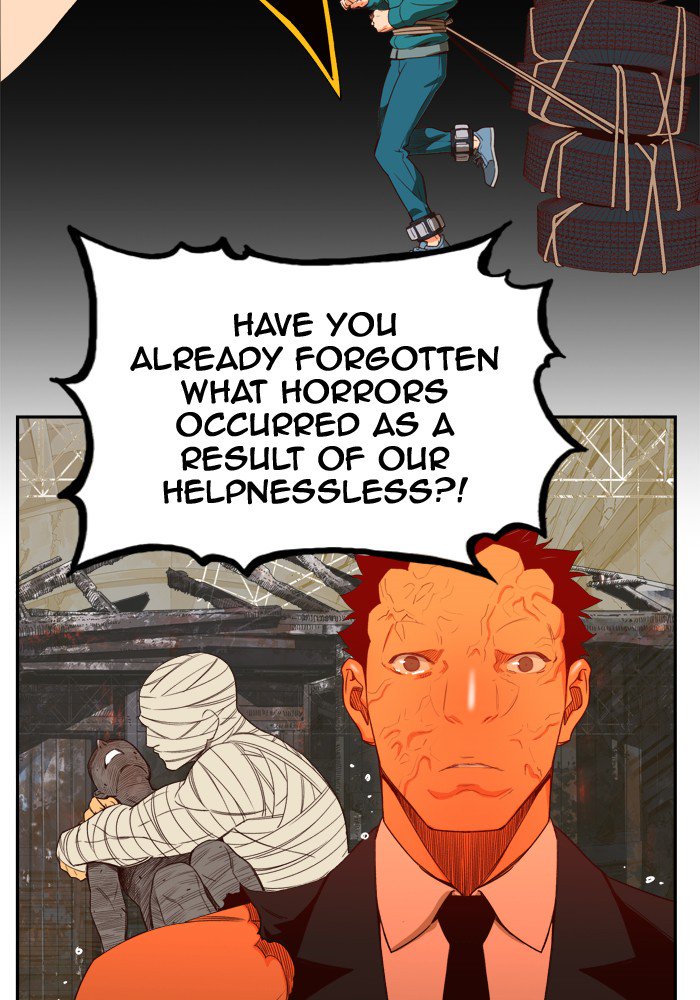 The God of High School - Chapter 375 Page 42