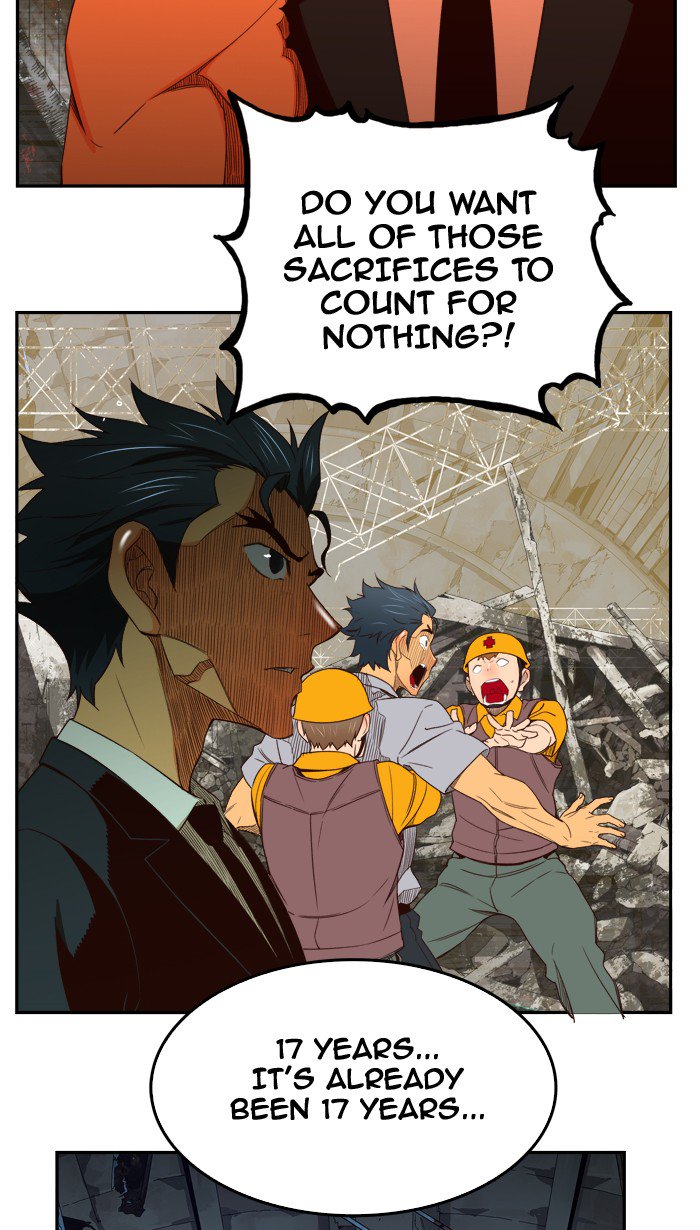 The God of High School - Chapter 375 Page 43