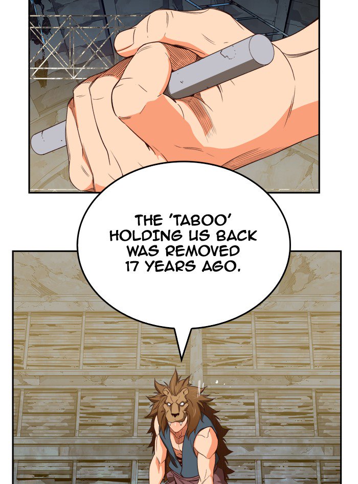 The God of High School - Chapter 375 Page 44