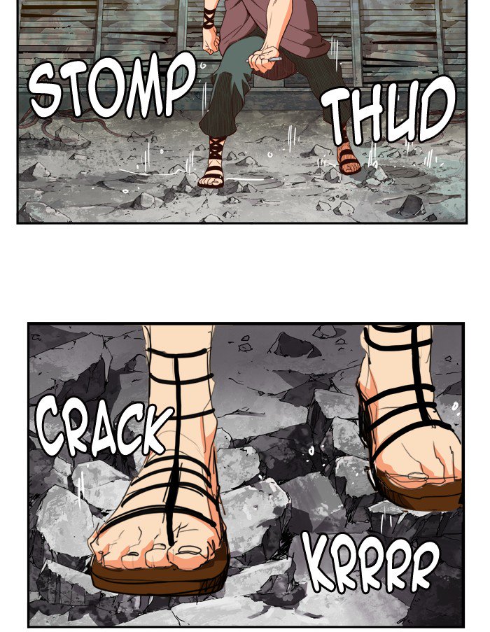 The God of High School - Chapter 375 Page 45