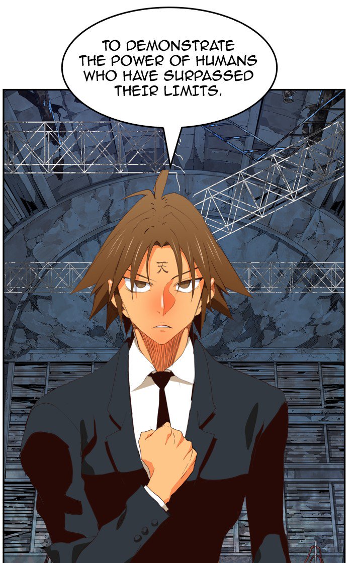 The God of High School - Chapter 375 Page 50